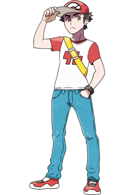 pokemon trainer